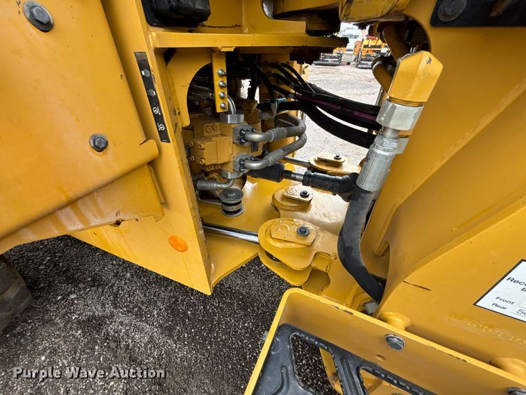 image for item EL6109 2020 Caterpillar 930M wheel loader