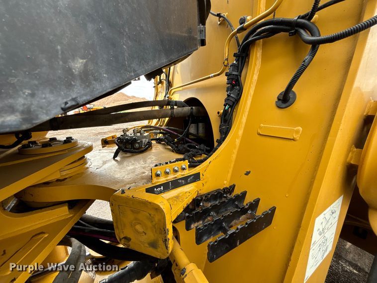 image for item EL6109 2020 Caterpillar 930M wheel loader