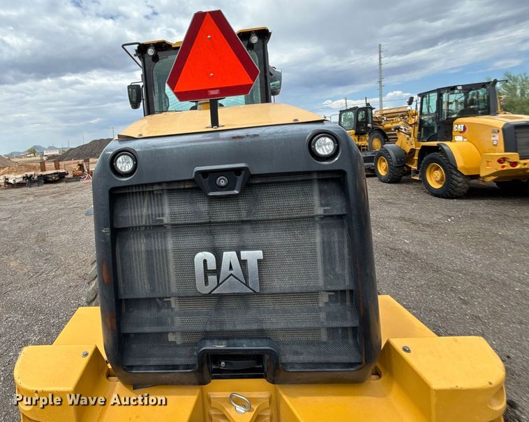 image for item EL6109 2020 Caterpillar 930M wheel loader