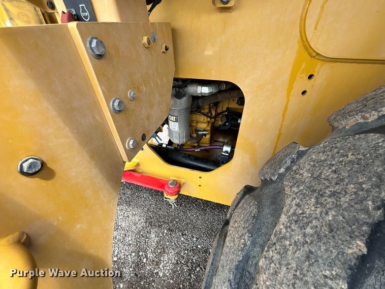image for item EL6109 2020 Caterpillar 930M wheel loader