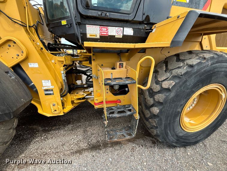 image for item EL6109 2020 Caterpillar 930M wheel loader