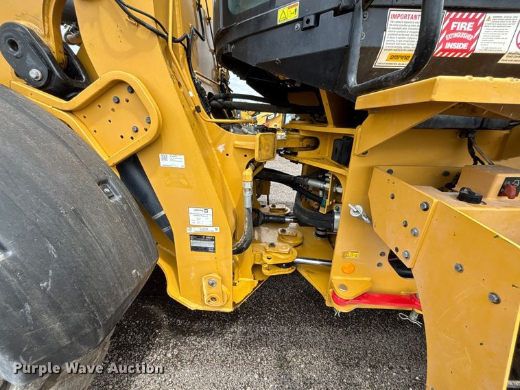 image for item EL6109 2020 Caterpillar 930M wheel loader