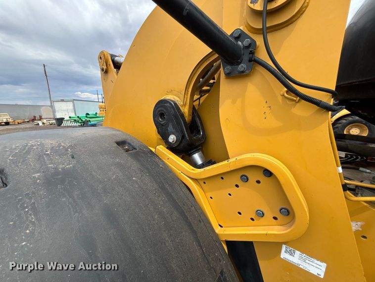 image for item EL6109 2020 Caterpillar 930M wheel loader