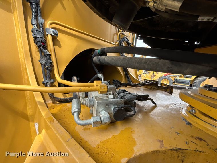 image for item EL6109 2020 Caterpillar 930M wheel loader