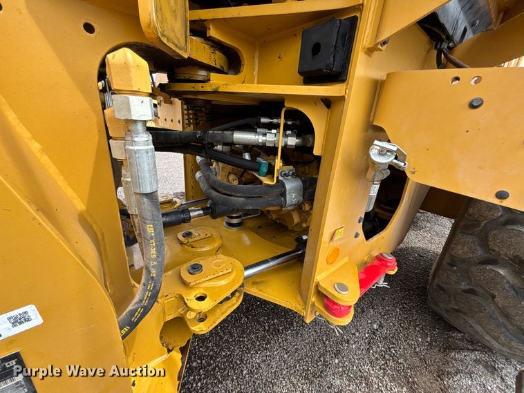 image for item EL6109 2020 Caterpillar 930M wheel loader