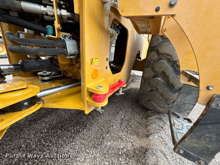 image for item EL6109 2020 Caterpillar 930M wheel loader