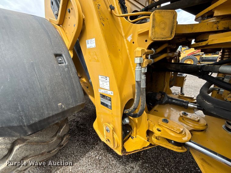 image for item EL6109 2020 Caterpillar 930M wheel loader
