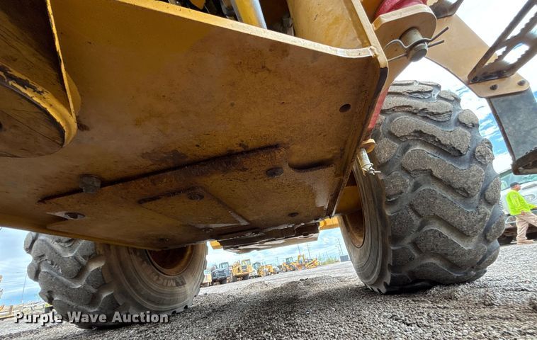 image for item EL6109 2020 Caterpillar 930M wheel loader