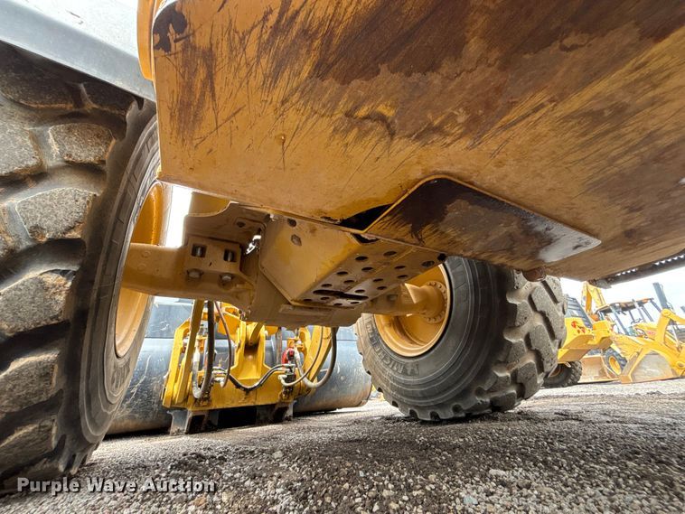 image for item EL6109 2020 Caterpillar 930M wheel loader