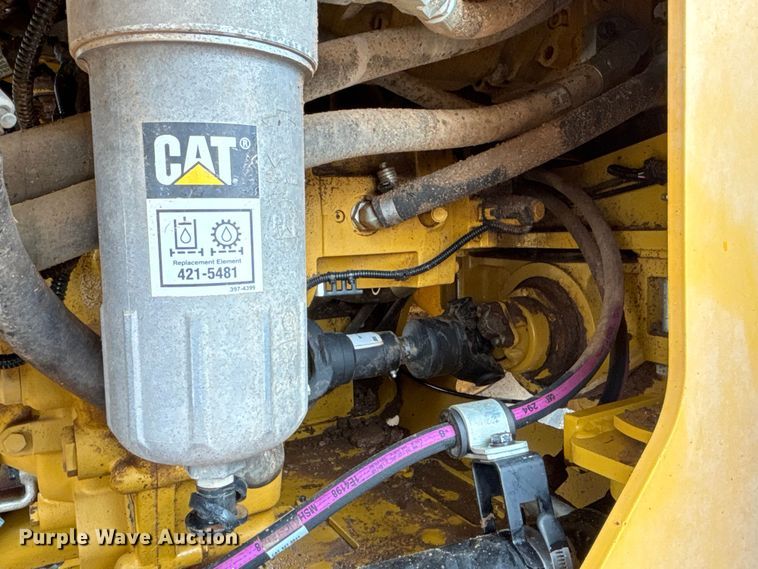 image for item EL6109 2020 Caterpillar 930M wheel loader