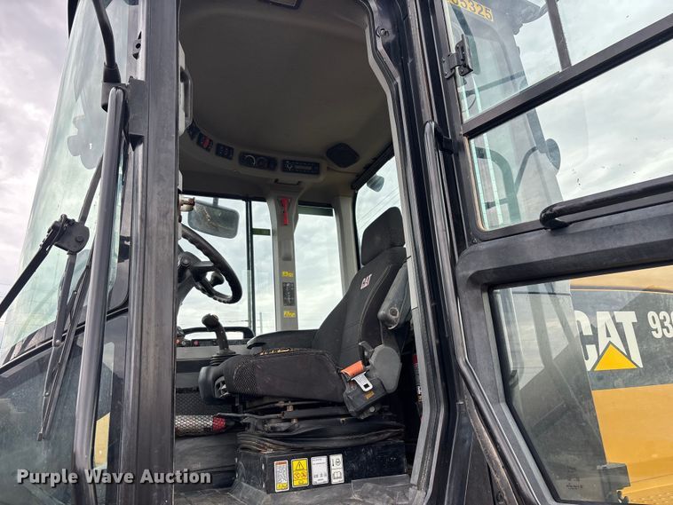 image for item EL6109 2020 Caterpillar 930M wheel loader