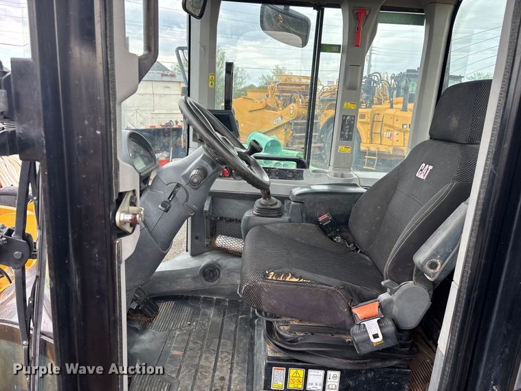 image for item EL6109 2020 Caterpillar 930M wheel loader