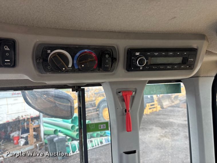 image for item EL6109 2020 Caterpillar 930M wheel loader