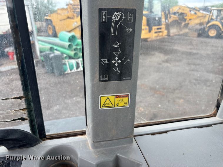 image for item EL6109 2020 Caterpillar 930M wheel loader