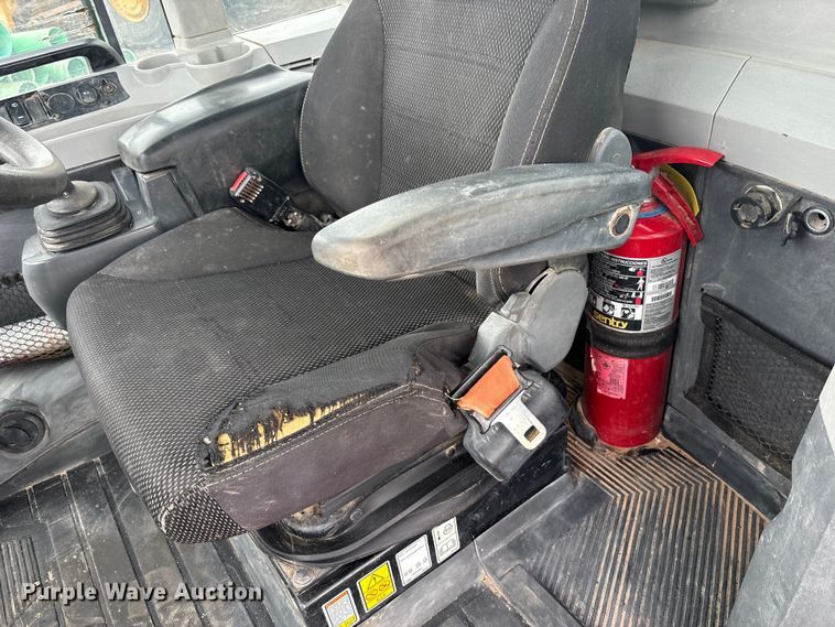 image for item EL6109 2020 Caterpillar 930M wheel loader