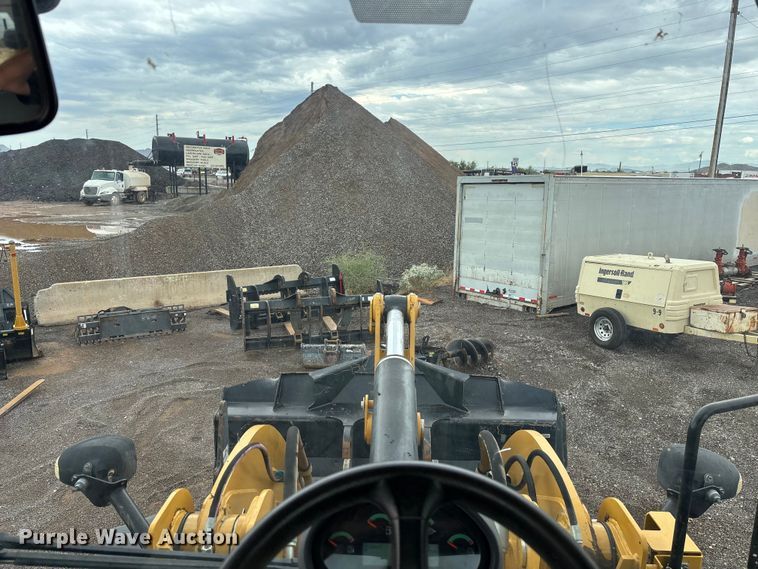 image for item EL6109 2020 Caterpillar 930M wheel loader