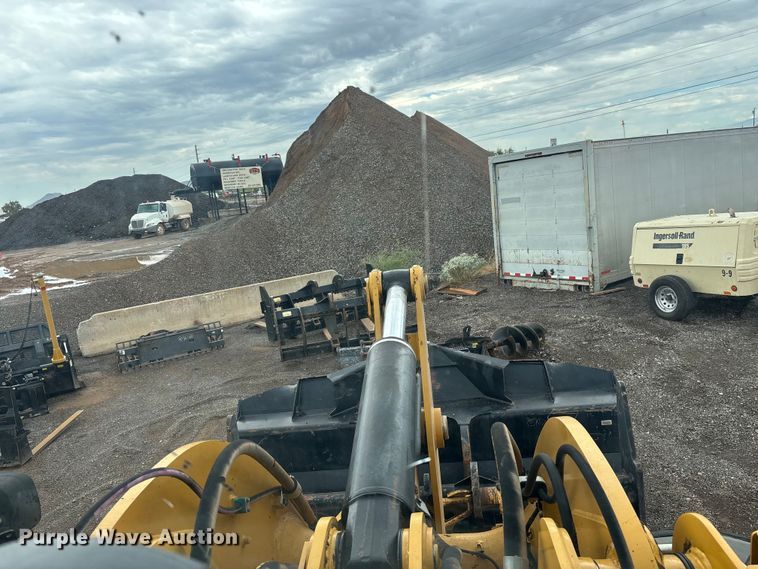 image for item EL6109 2020 Caterpillar 930M wheel loader