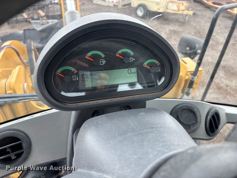 image for item EL6109 2020 Caterpillar 930M wheel loader