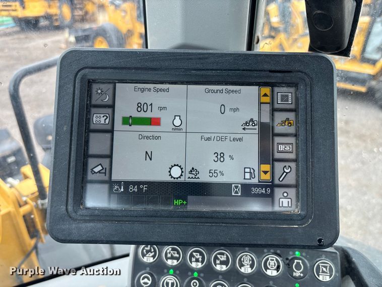 image for item EL6109 2020 Caterpillar 930M wheel loader