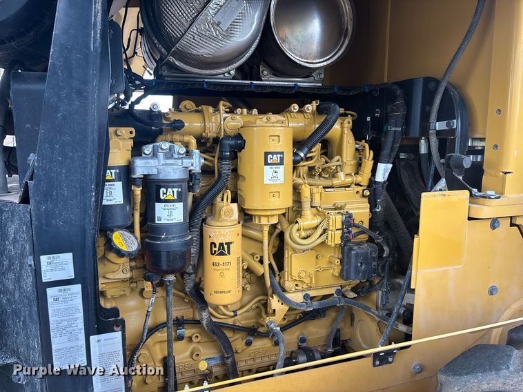 image for item EL6109 2020 Caterpillar 930M wheel loader