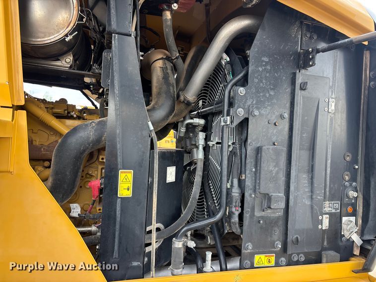 image for item EL6109 2020 Caterpillar 930M wheel loader