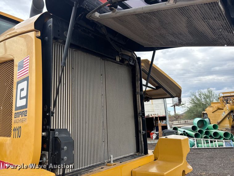 image for item EL6109 2020 Caterpillar 930M wheel loader