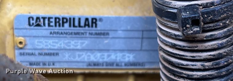 image for item EL6109 2020 Caterpillar 930M wheel loader