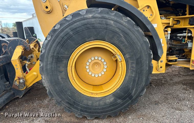 image for item EL6109 2020 Caterpillar 930M wheel loader