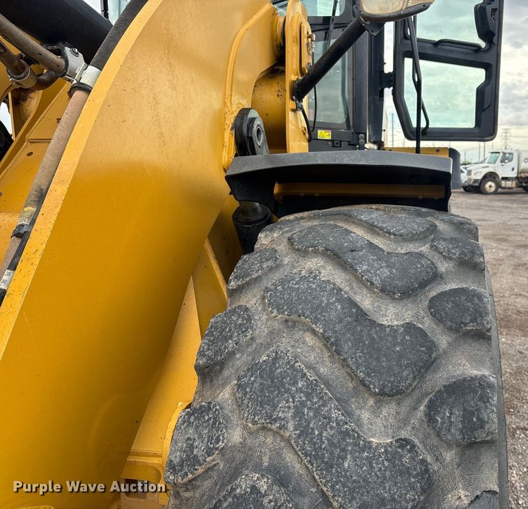 image for item EL6109 2020 Caterpillar 930M wheel loader