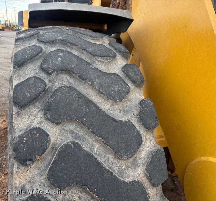 image for item EL6109 2020 Caterpillar 930M wheel loader