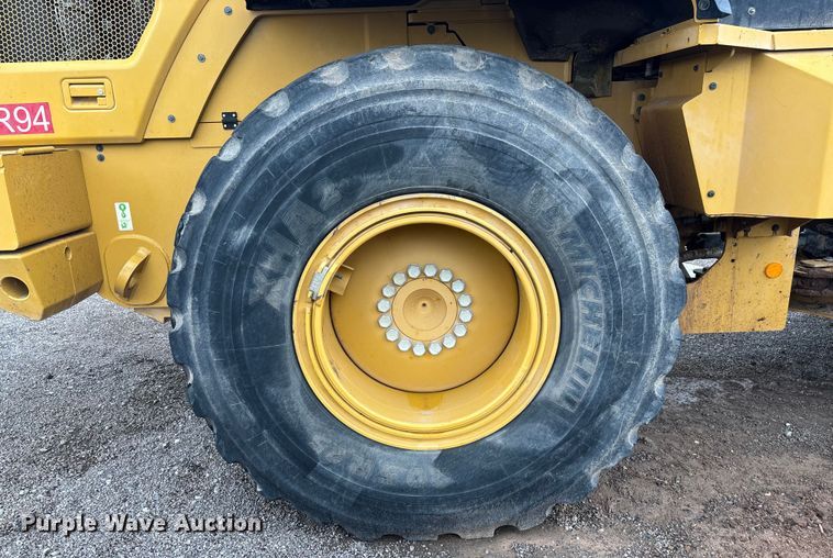 image for item EL6109 2020 Caterpillar 930M wheel loader
