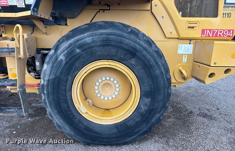 image for item EL6109 2020 Caterpillar 930M wheel loader