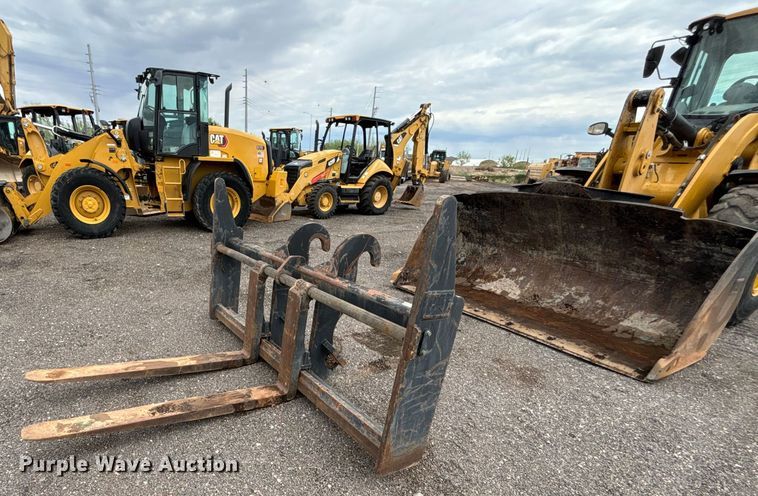 image for item EL6109 2020 Caterpillar 930M wheel loader