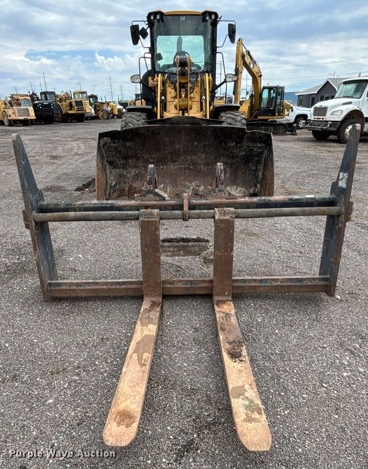 image for item EL6109 2020 Caterpillar 930M wheel loader