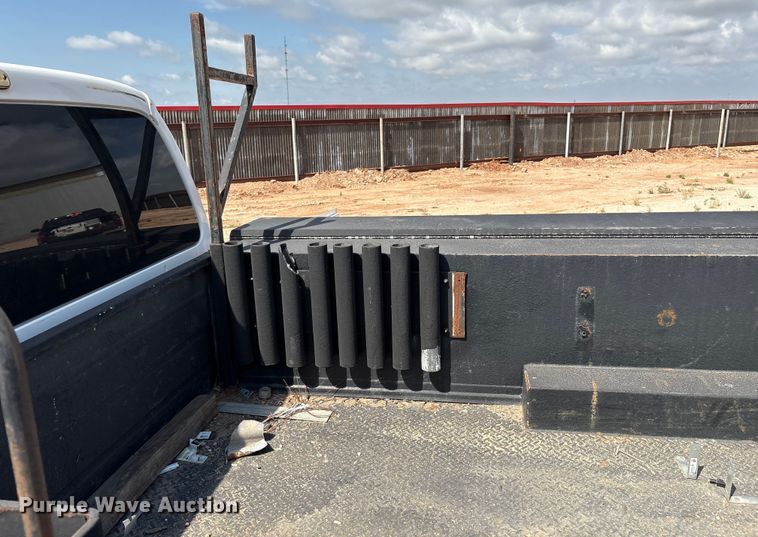 image for item EM0493 2012 Ford F450 XL Crew Cab utility / service truck