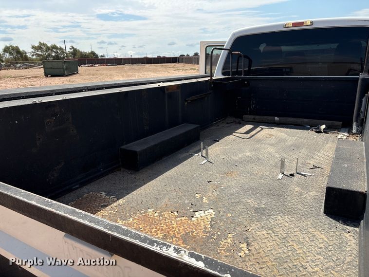 image for item EM0493 2012 Ford F450 XL Crew Cab utility / service truck