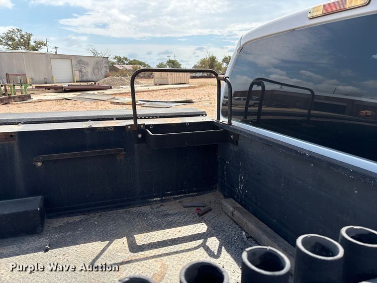 image for item EM0493 2012 Ford F450 XL Crew Cab utility / service truck