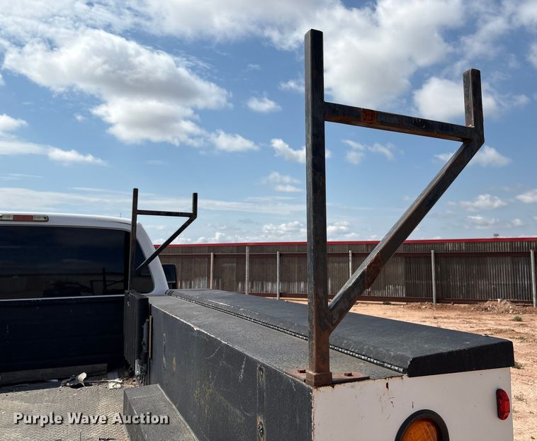 image for item EM0493 2012 Ford F450 XL Crew Cab utility / service truck