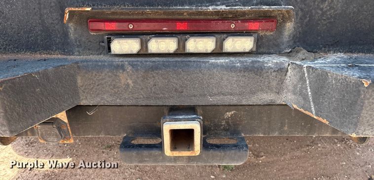 image for item EM0493 2012 Ford F450 XL Crew Cab utility / service truck