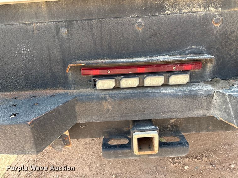 image for item EM0493 2012 Ford F450 XL Crew Cab utility / service truck