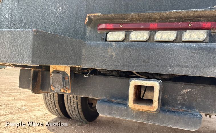 image for item EM0493 2012 Ford F450 XL Crew Cab utility / service truck