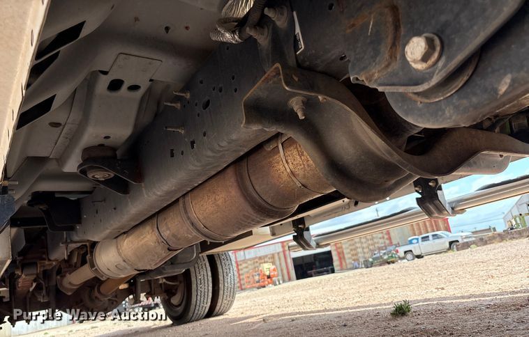 image for item EM0493 2012 Ford F450 XL Crew Cab utility / service truck