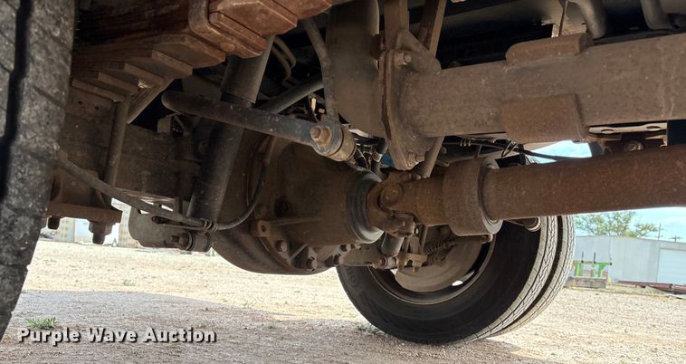 image for item EM0493 2012 Ford F450 XL Crew Cab utility / service truck