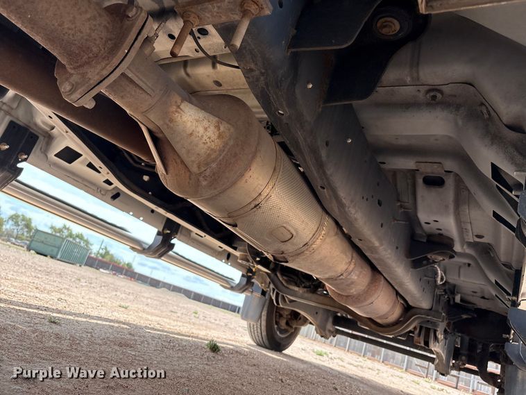 image for item EM0493 2012 Ford F450 XL Crew Cab utility / service truck