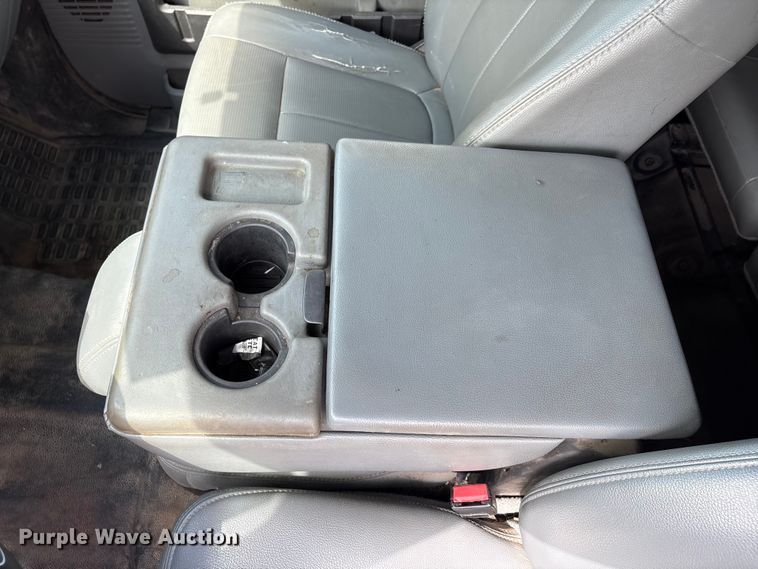 image for item EM0493 2012 Ford F450 XL Crew Cab utility / service truck