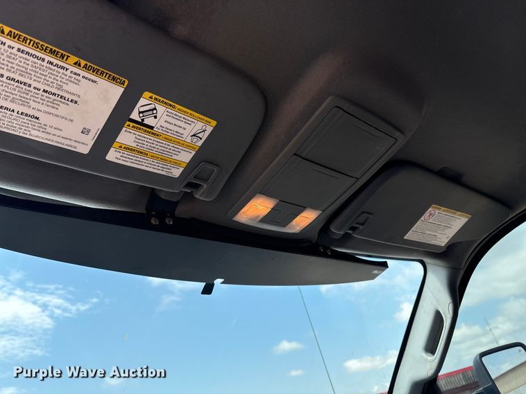 image for item EM0493 2012 Ford F450 XL Crew Cab utility / service truck