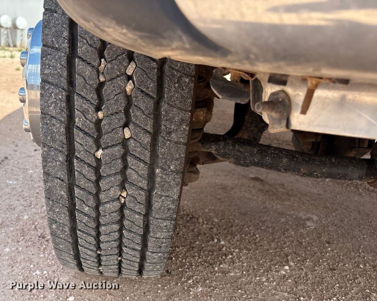 image for item EM0493 2012 Ford F450 XL Crew Cab utility / service truck