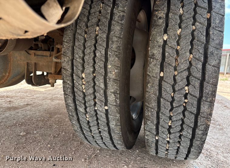 image for item EM0493 2012 Ford F450 XL Crew Cab utility / service truck