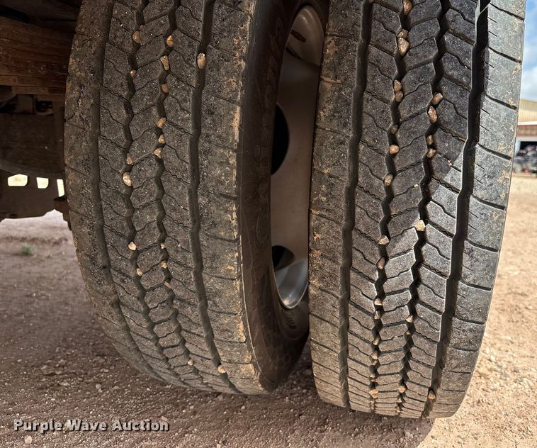 image for item EM0493 2012 Ford F450 XL Crew Cab utility / service truck