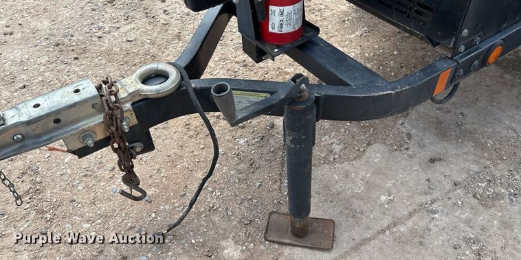 image for item EM0497 2018 Miller Big Blue 400 Pro welder/generator